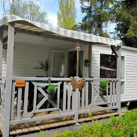 Mobilhome Boofzheim Exteriör bild