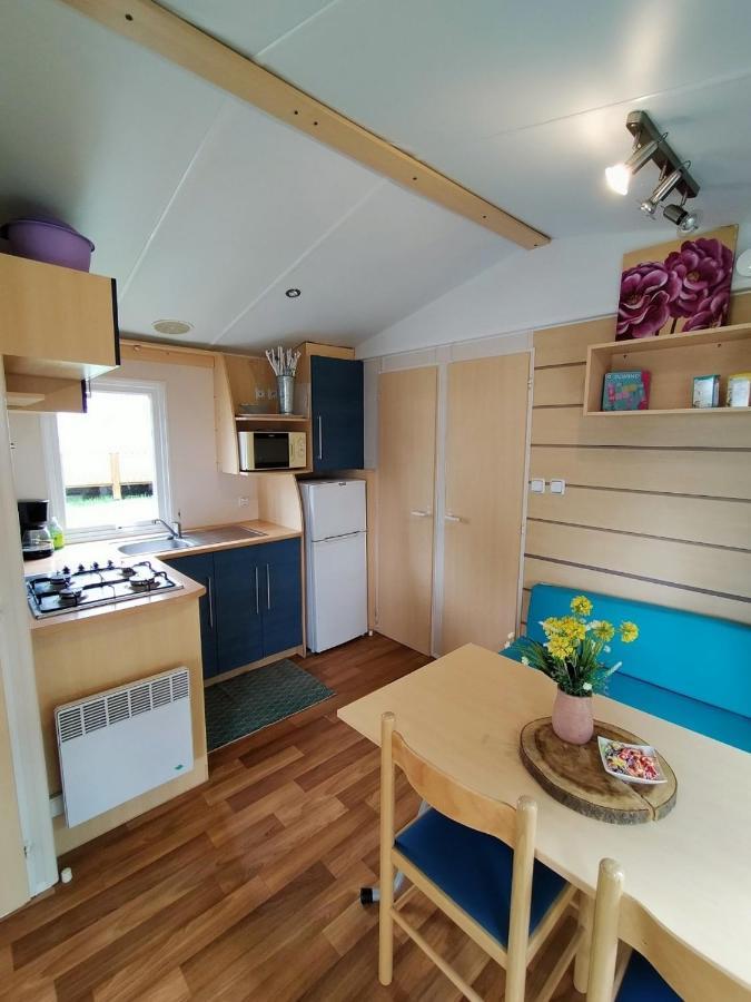 Mobilhome Boofzheim Exteriör bild