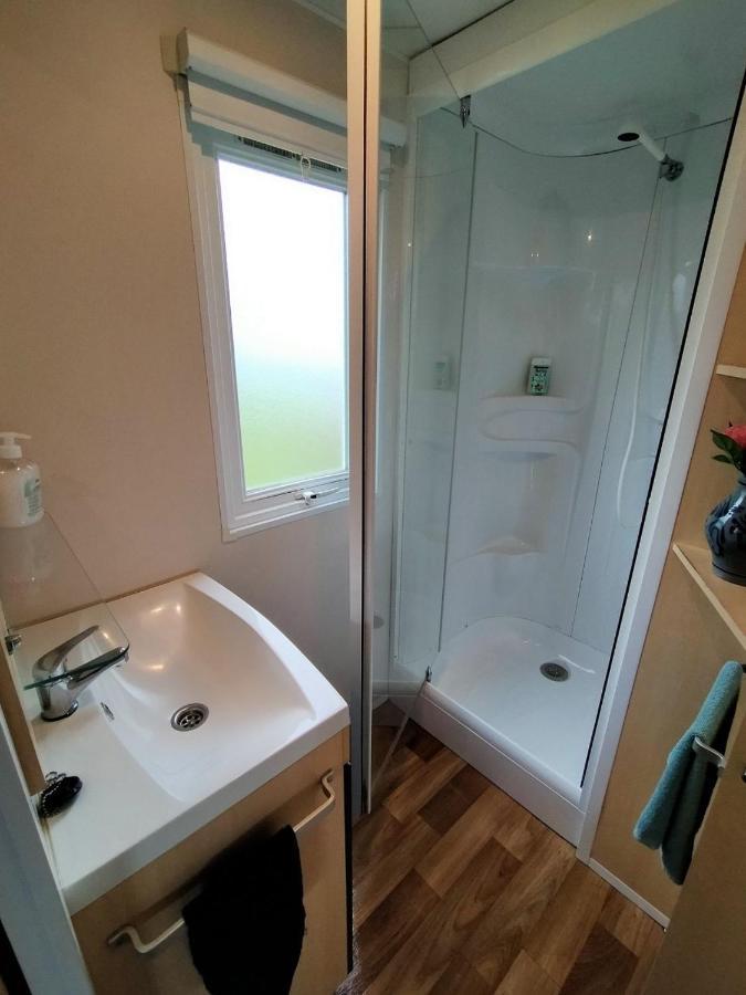 Mobilhome Boofzheim Exteriör bild