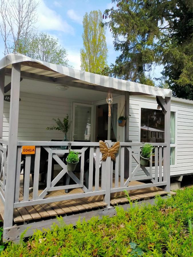 Mobilhome Boofzheim Exteriör bild
